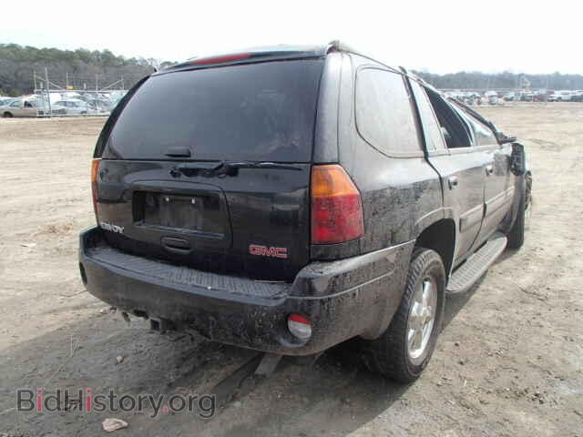 2002 GMC ENVOY - VIN: 1GKDT13S022365091 - Фото 4