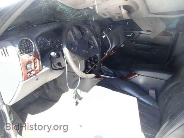 2002 GMC ENVOY - VIN: 1GKDT13S022365091 - Фото 5