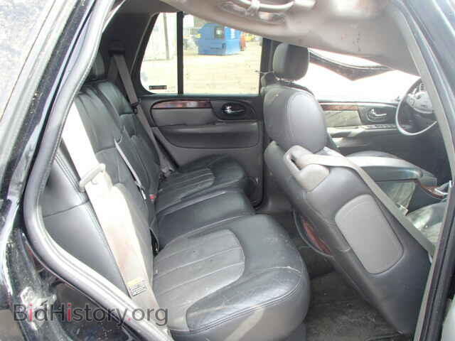 2002 GMC ENVOY - VIN: 1GKDT13S022365091 - Фото 6