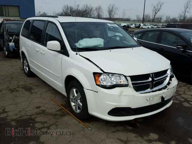 Photo 2C4RDGCG4CR212195 - DODGE CARAVAN 2012