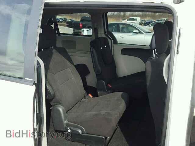 2012 DODGE CARAVAN - VIN: 2C4RDGCG4CR212195 - Фото 6