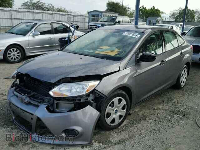 2012 FORD FOCUS - VIN: 1FAHP3E25CL314195 - Photo 2