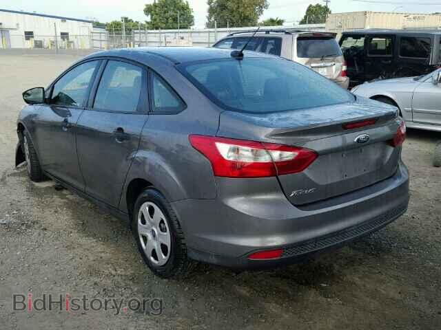 2012 FORD FOCUS - VIN: 1FAHP3E25CL314195 - Photo 3