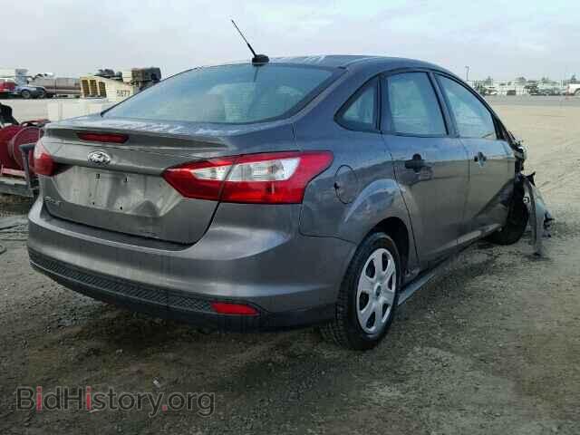 2012 FORD FOCUS - VIN: 1FAHP3E25CL314195 - Photo 4
