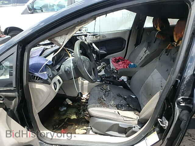 2012 FORD FIESTA - VIN: 3FADP4EJ0CM137193 - Фото 5