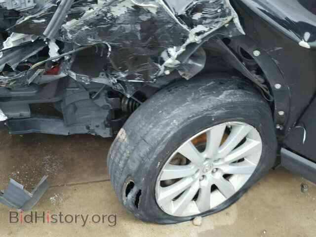 2008 MAZDA CX-9 - VIN: JM3TB28A080152346 - Фото 9