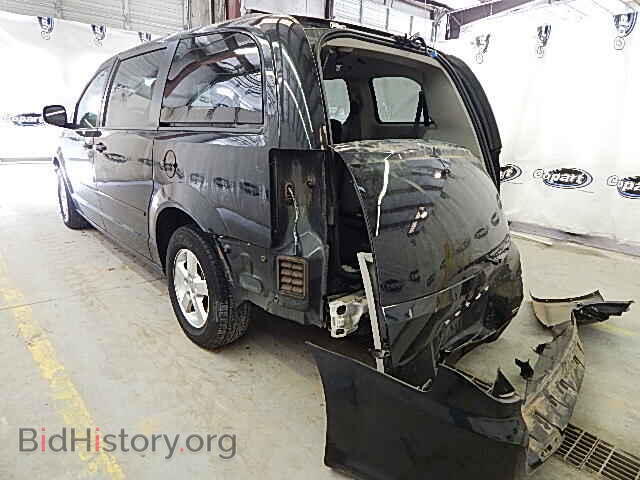 2012 DODGE CARAVAN - VIN: 2C4RDGCG7CR334131 - Photo 3