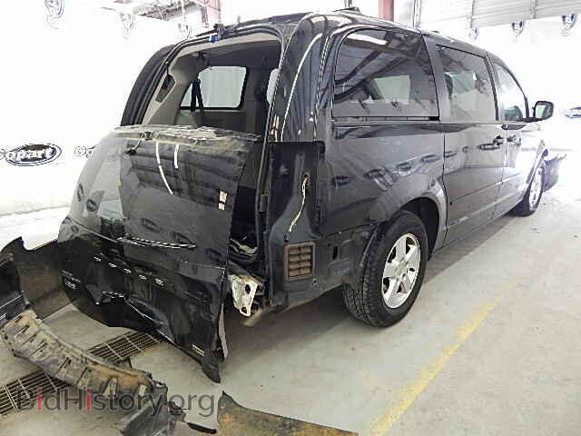 2012 DODGE CARAVAN - VIN: 2C4RDGCG7CR334131 - Photo 4