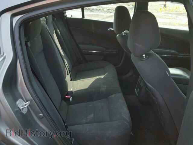 2012 DODGE CHARGER - VIN: 2C3CDXBG4CH110090 - Фото 6