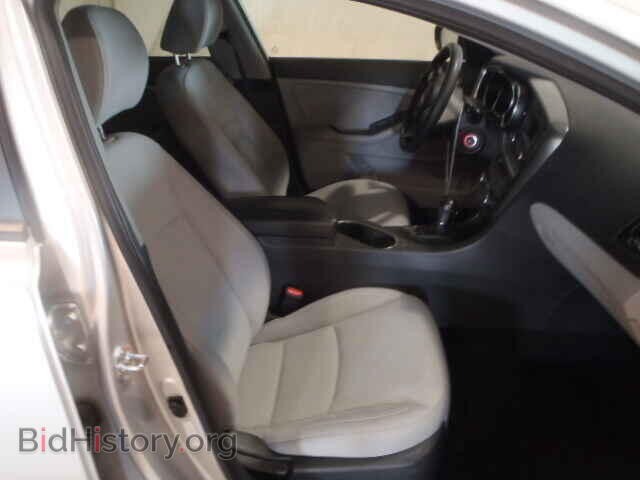 2014 KIA OPTIMA - VIN: 5XXGM4A70EG260877 - Фото 5