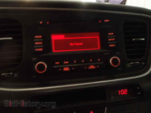 2014 KIA OPTIMA - VIN: 5XXGM4A70EG260877 - Фото 9