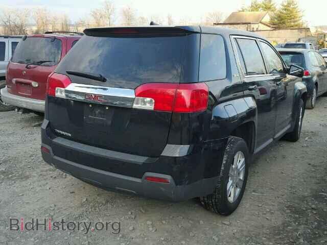 2012 GMC TERRAIN - VIN: 2GKALMEK6C6346292 - Фото 4