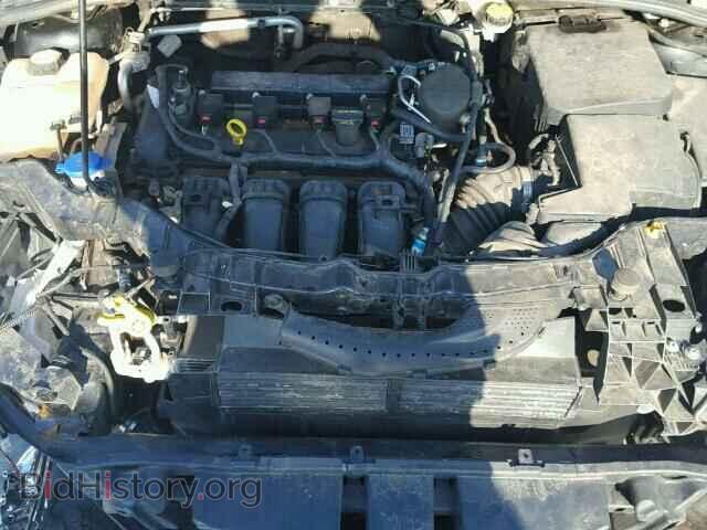 2013 FORD FOCUS - VIN: 1FADP3F29DL218374 - Photo 7