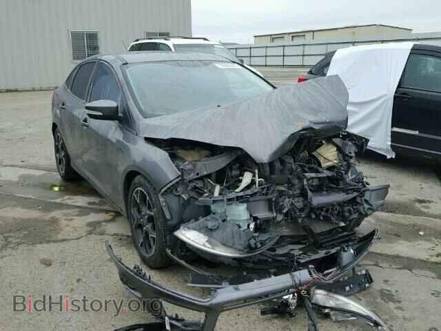 Photo 1FAHP3F28CL416153 - FORD FOCUS 2012