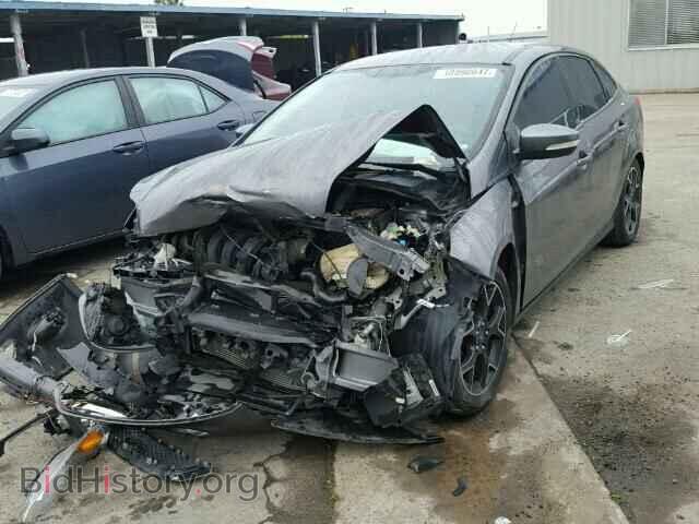 2012 FORD FOCUS - VIN: 1FAHP3F28CL416153 - Photo 2