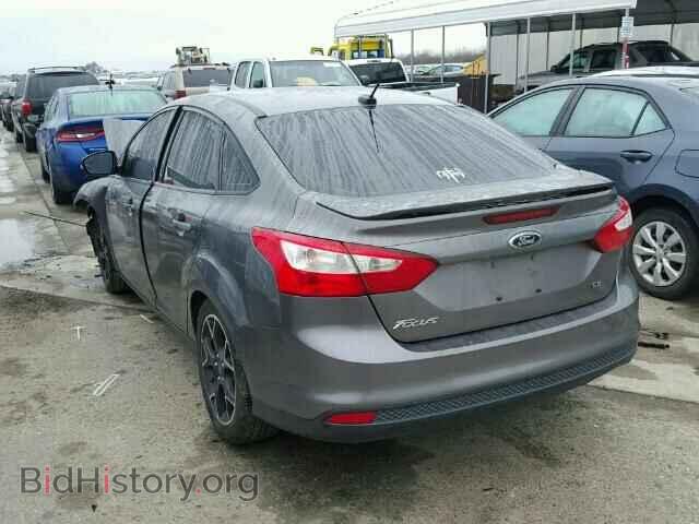 2012 FORD FOCUS - VIN: 1FAHP3F28CL416153 - Photo 3