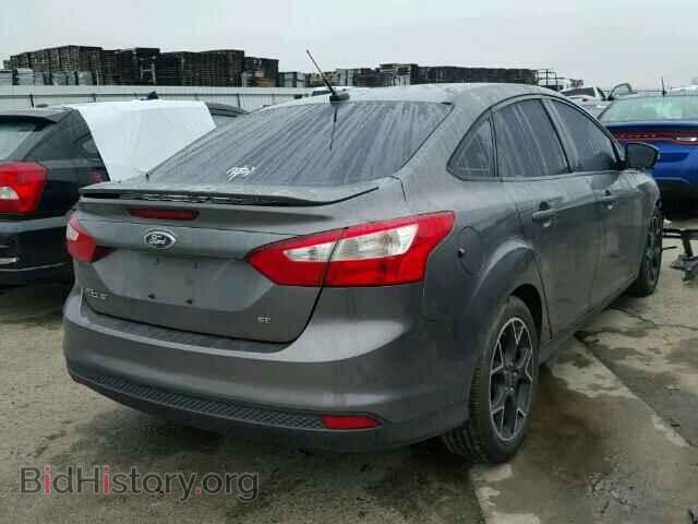 2012 FORD FOCUS - VIN: 1FAHP3F28CL416153 - Photo 4