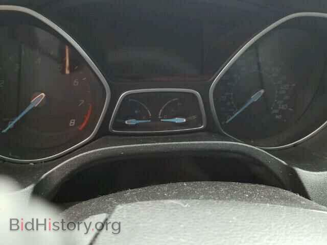 2012 FORD FOCUS - VIN: 1FAHP3F28CL416153 - Photo 8