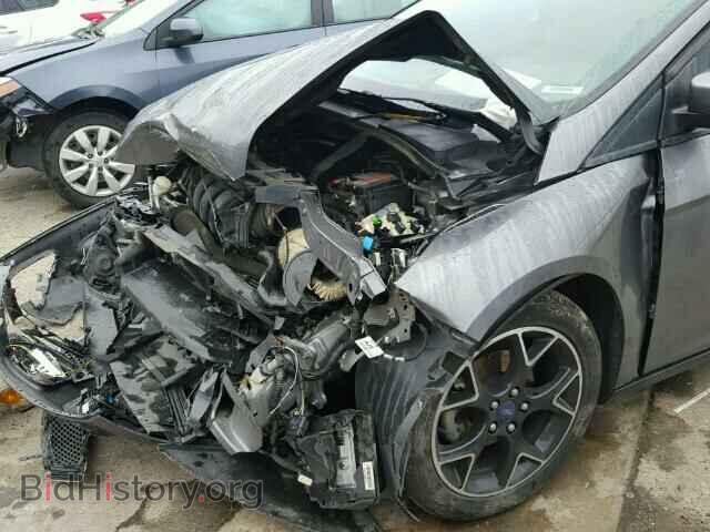 2012 FORD FOCUS - VIN: 1FAHP3F28CL416153 - Photo 10