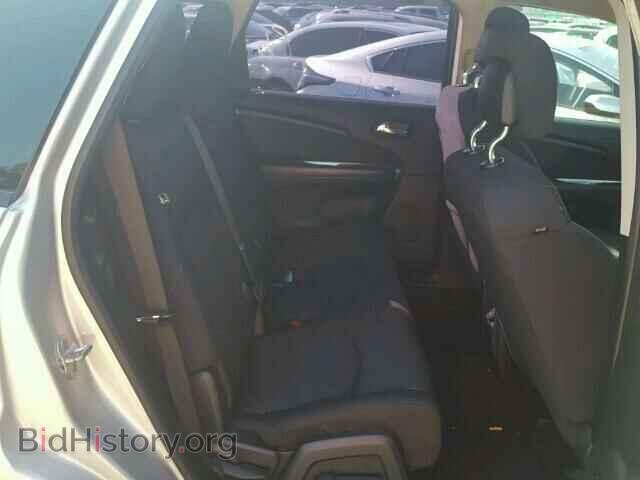 2012 DODGE JOURNEY - VIN: 3C4PDCAB4CT278802 - Фото 6