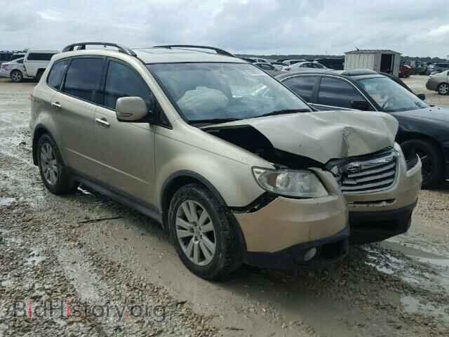 Фотография 4S4WX98D684406091 - SUBARU TRIBECA 2008