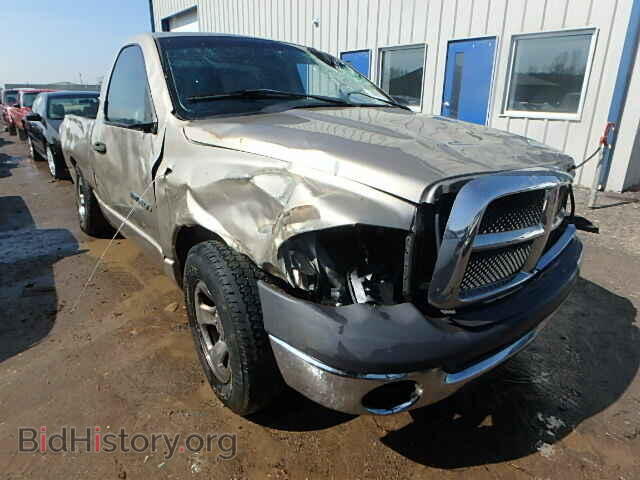 Photo 1D7HA16K52J170825 - DODGE RAM 1500 2002