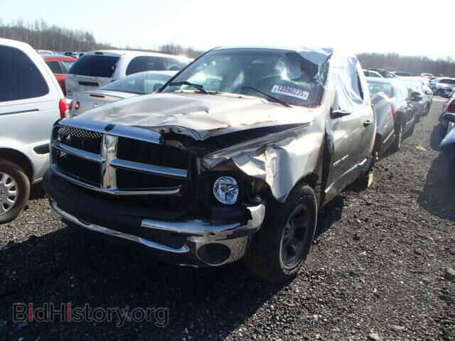 2002 DODGE RAM 1500 - VIN: 1D7HA16K52J170825 - Фото 2