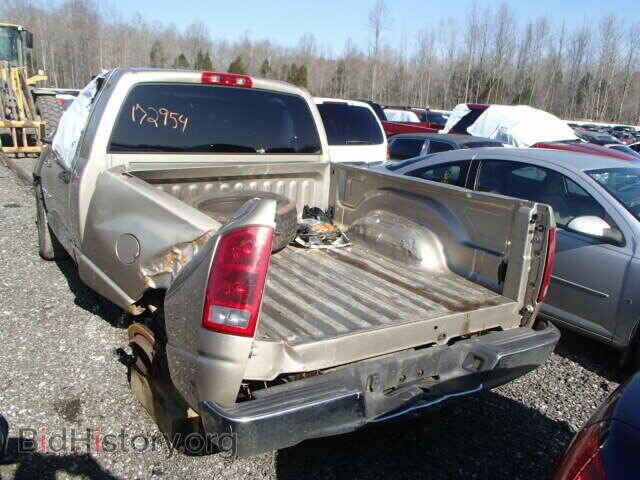 2002 DODGE RAM 1500 - VIN: 1D7HA16K52J170825 - Фото 3