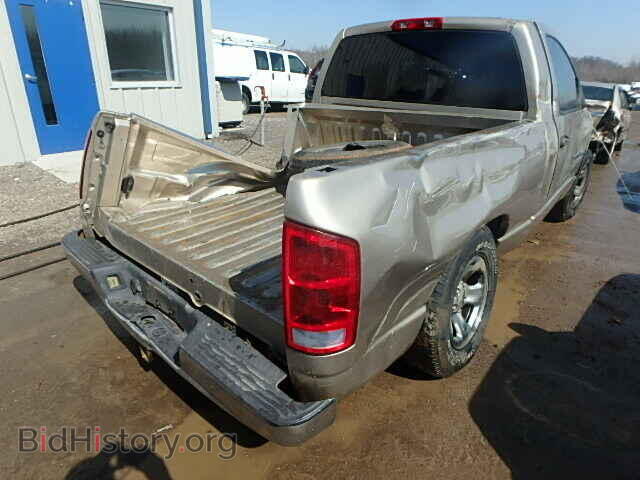 2002 DODGE RAM 1500 - VIN: 1D7HA16K52J170825 - Фото 4