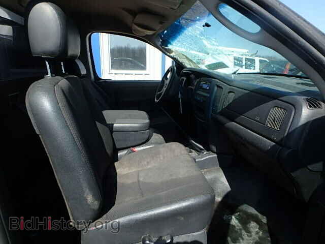 2002 DODGE RAM 1500 - VIN: 1D7HA16K52J170825 - Фото 5