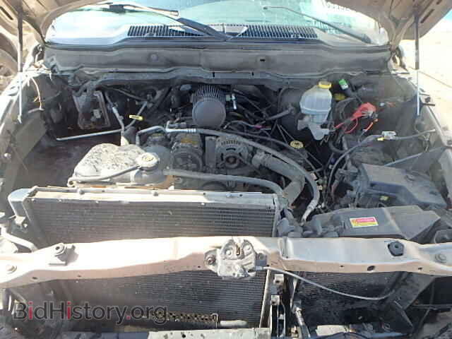 2002 DODGE RAM 1500 - VIN: 1D7HA16K52J170825 - Фото 7