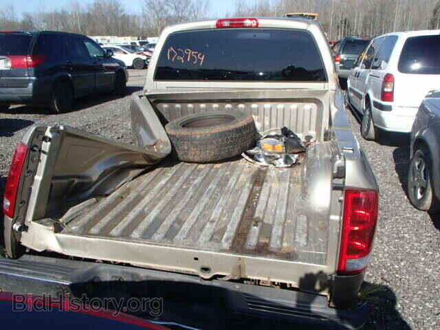 2002 DODGE RAM 1500 - VIN: 1D7HA16K52J170825 - Фото 9