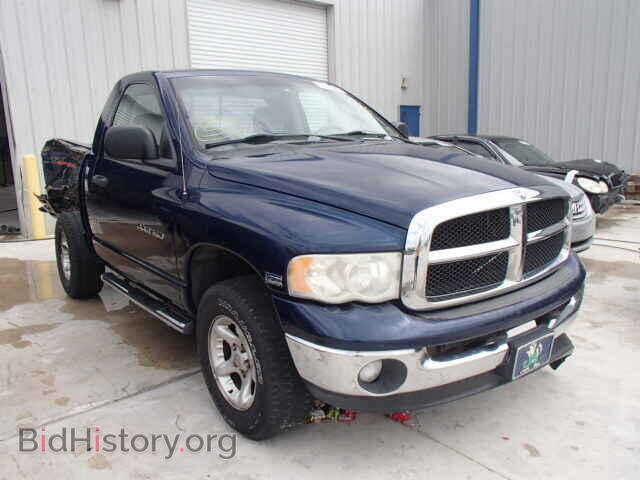 Фотография 1D7HU16D65J569501 - DODGE RAM 1500 2005