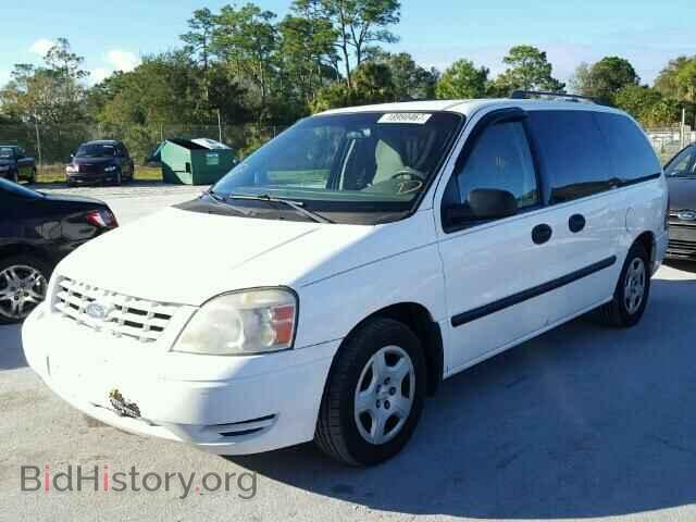 2007 FORD FREESTAR - VIN: 2FMZA51677BA08847 - Фото 2