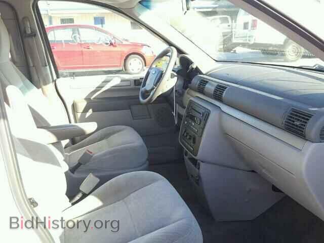 2007 FORD FREESTAR - VIN: 2FMZA51677BA08847 - Фото 5