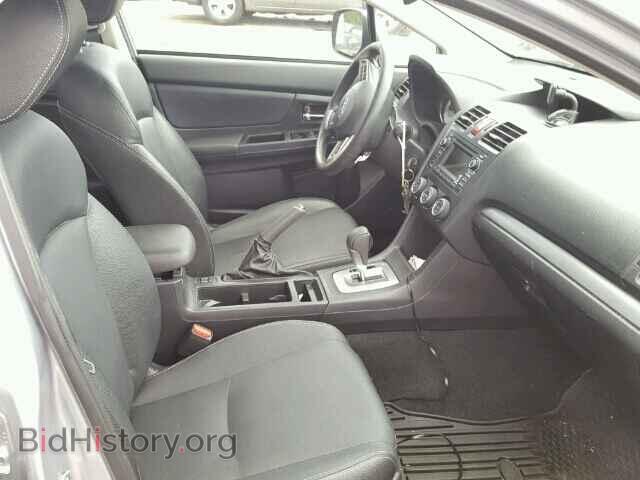 2014 SUBARU IMPREZA - VIN: JF1GPAS63E8252003 - Фото 5