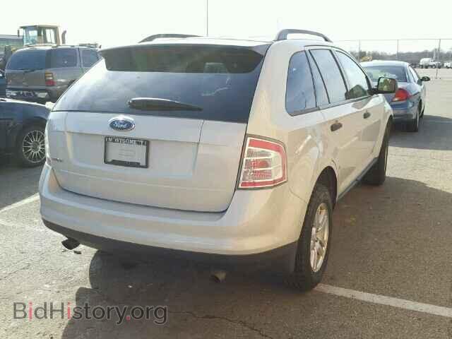 2007 FORD EDGE - VIN: 2FMDK36C07BA46043 - Фото 4