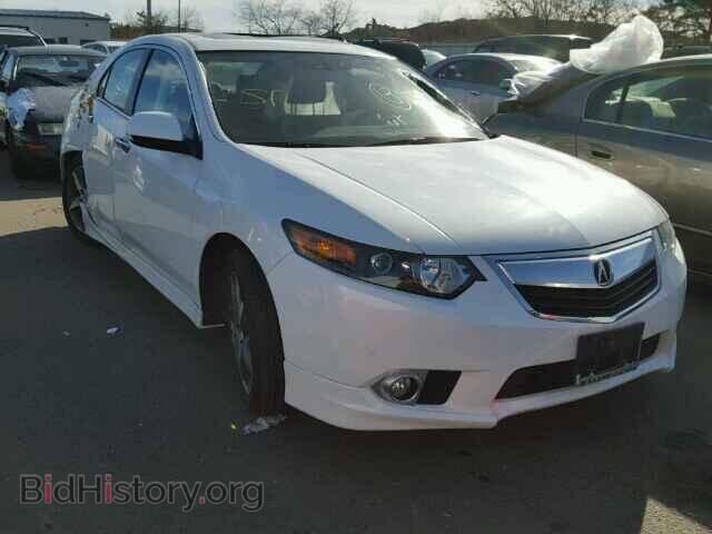 Фотография JH4CU2F82EC001567 - ACURA TSX 2014