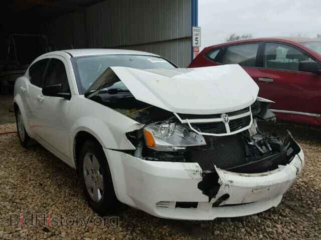 Photo 1B3CC4FB1AN200511 - DODGE AVENGER 2010
