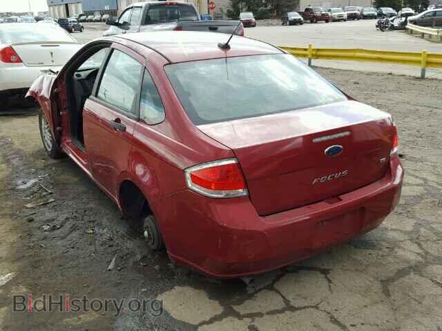 2011 FORD FOCUS - VIN: 1FAHP3FN9BW163206 - Фото 3