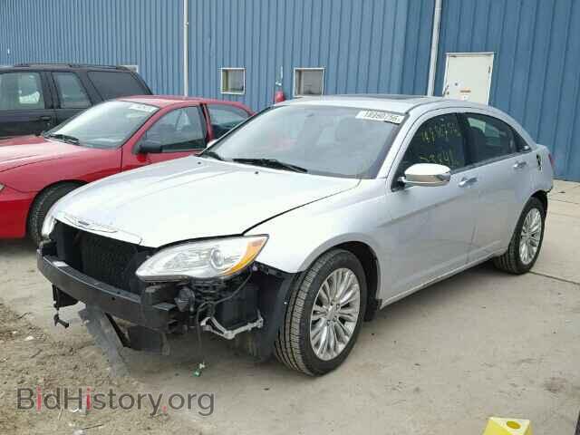 2012 CHRYSLER 200 - VIN: 1C3CCBCG6CN175230 - Photo 2