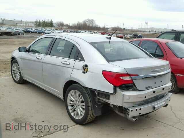 2012 CHRYSLER 200 - VIN: 1C3CCBCG6CN175230 - Photo 3