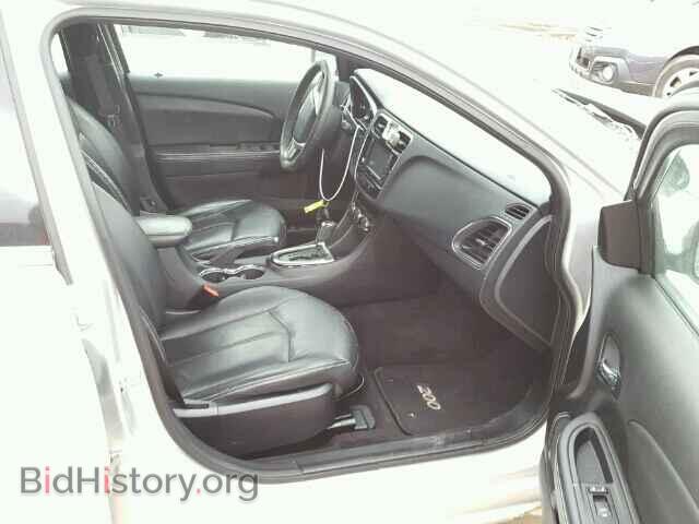2012 CHRYSLER 200 - VIN: 1C3CCBCG6CN175230 - Photo 5