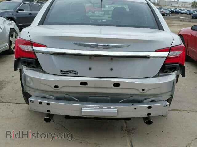 2012 CHRYSLER 200 - VIN: 1C3CCBCG6CN175230 - Photo 9