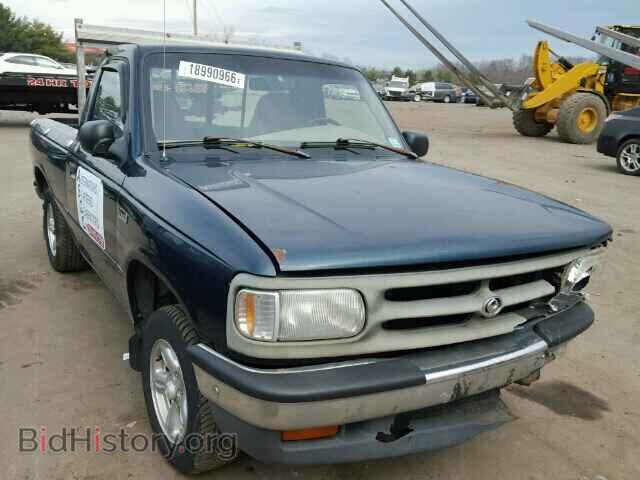 Photo 4F4CR12A4VTM19853 - MAZDA B2300 1997