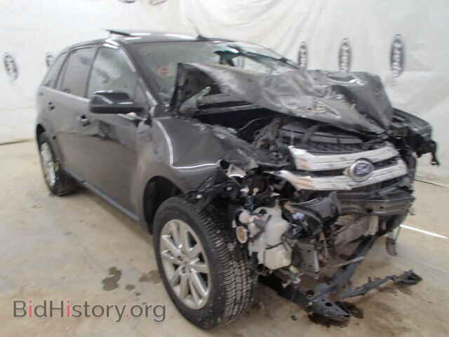 Фотография 2FMDK4KC6BBB31134 - FORD EDGE 2011