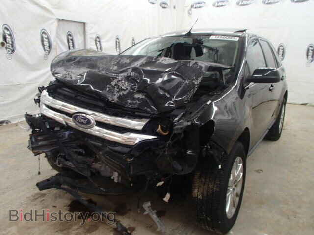 2011 FORD EDGE - VIN: 2FMDK4KC6BBB31134 - Photo 2