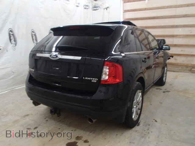2011 FORD EDGE - VIN: 2FMDK4KC6BBB31134 - Photo 4