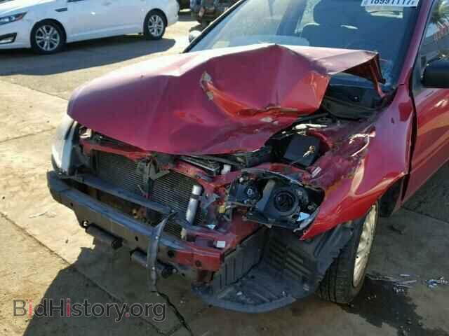 2006 MITSUBISHI LANCER - VIN: JA3AJ26E36U007413 - Фото 9