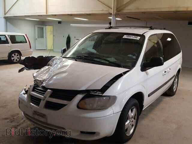 2005 DODGE CARAVAN - VIN: 1D4GP45R95B195989 - Фото 2